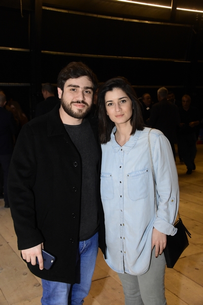 Opening of Citerne Beirut 